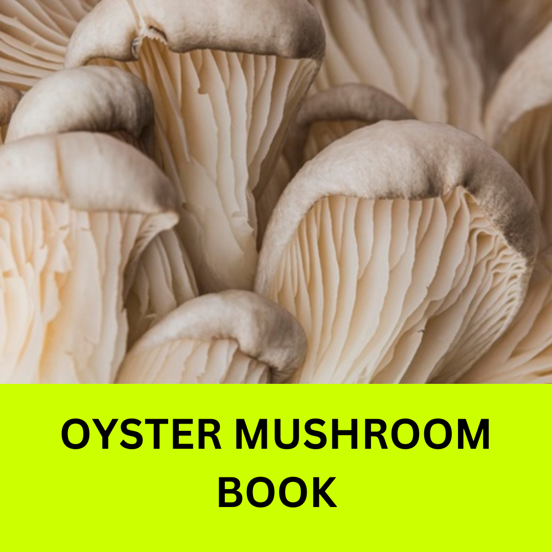 Oyster Mushroom Cultivation Booklet