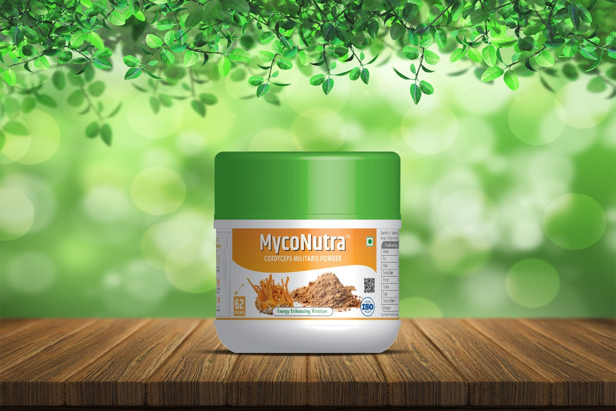 Cordyceps Mushroom Powder