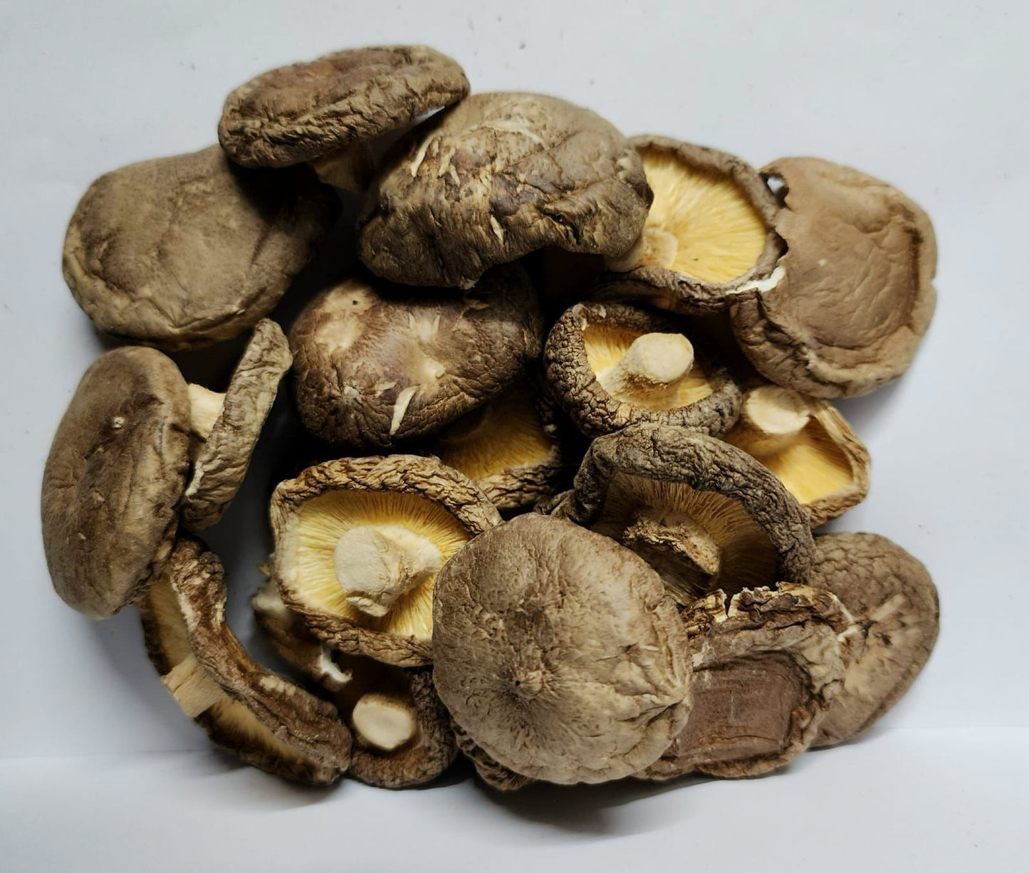 Dried Shiitake Mushrooms